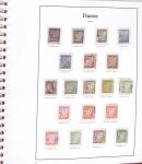 1849-2023, Solide collection de France en 23 albums