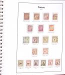 1849-2023, Solide collection de France en 23 albums