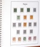 1849-2023, Solide collection de France en 23 albums