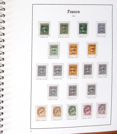 1849-2023, Solide collection de France en 23 albums