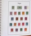 1849-2023, Solide collection de France en 23 albums