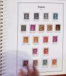 1849-2023, Solide collection de France en 23 albums