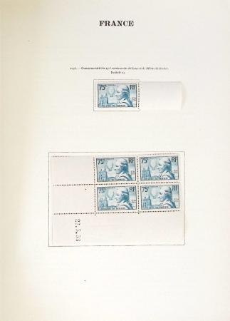 1852-1946, Album "Collection impériale d'aviation",