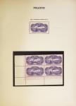 1852-1946, Album "Collection impériale d'aviation",