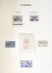 1852-1946, Album "Collection impériale d'aviation",