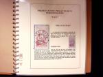 1912-65 Gebrauchte Sammlung Pro Juventute auf 60 Albumseiten