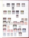 1859-1966, Collection en 2 classeurs des COLONIES,