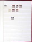 1859-1966, Collection en 2 classeurs des COLONIES,