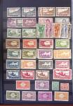 1859-1966, Collection en 2 classeurs des COLONIES,