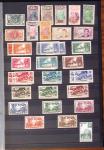 1859-1966, Collection en 2 classeurs des COLONIES,