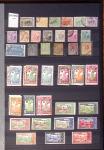 1859-1966, Collection en 2 classeurs des COLONIES,