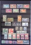 1859-1966, Collection en 2 classeurs des COLONIES,