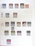 1859-1966, Collection en 2 classeurs des COLONIES,