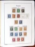 1849-2021, Collection de France en 10 albums Leuchtturm