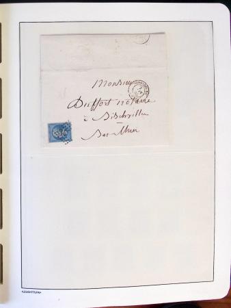 1849-2021, Collection de France en 10 albums Leuchtturm