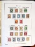 1849-2021, Collection de France en 10 albums Leuchtturm