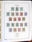 1849-2021, Collection de France en 10 albums Leuchtturm