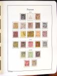 1849-2021, Collection de France en 10 albums Leuchtturm