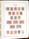 1849-2021, Collection de France en 10 albums Leuchtturm