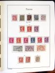 1849-2021, Collection de France en 10 albums Leuchtturm