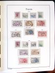1849-2021, Collection de France en 10 albums Leuchtturm