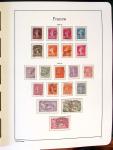 1849-2021, Collection de France en 10 albums Leuchtturm