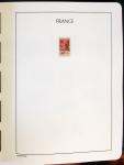 1849-2021, Collection de France en 10 albums Leuchtturm