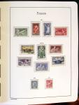 1849-2021, Collection de France en 10 albums Leuchtturm