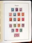 1849-2021, Collection de France en 10 albums Leuchtturm