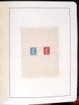 1849-2021, Collection de France en 10 albums Leuchtturm