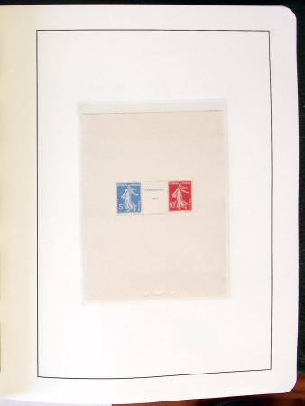 1849-2021, Collection de France en 10 albums Leuchtturm