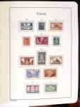 1849-2021, Collection de France en 10 albums Leuchtturm