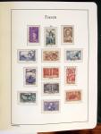1849-2021, Collection de France en 10 albums Leuchtturm