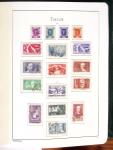 1849-2021, Collection de France en 10 albums Leuchtturm