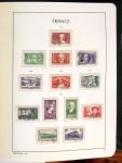 1849-2021, Collection de France en 10 albums Leuchtturm