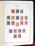 1849-2021, Collection de France en 10 albums Leuchtturm