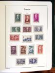 1849-2021, Collection de France en 10 albums Leuchtturm