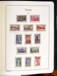 1849-2021, Collection de France en 10 albums Leuchtturm
