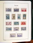 1849-2021, Collection de France en 10 albums Leuchtturm