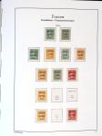 1849-2021, Collection de France en 10 albums Leuchtturm
