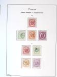 1849-2021, Collection de France en 10 albums Leuchtturm