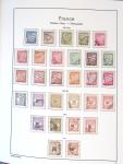 1849-2021, Collection de France en 10 albums Leuchtturm