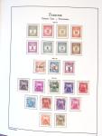 1849-2021, Collection de France en 10 albums Leuchtturm