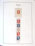 1849-2021, Collection de France en 10 albums Leuchtturm
