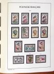 1885-2000, Collection de MONACO en 3 albums Leuchtturm
