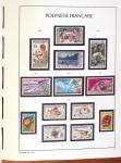 1885-2000, Collection de MONACO en 3 albums Leuchtturm