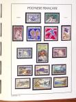 1885-2000, Collection de MONACO en 3 albums Leuchtturm