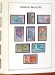 1885-2000, Collection de MONACO en 3 albums Leuchtturm