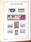 1885-2000, Collection de MONACO en 3 albums Leuchtturm