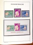1885-2000, Collection de MONACO en 3 albums Leuchtturm